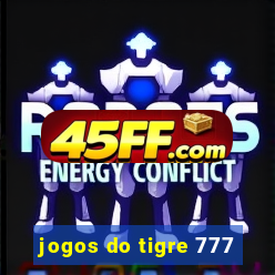 jogos do tigre 777